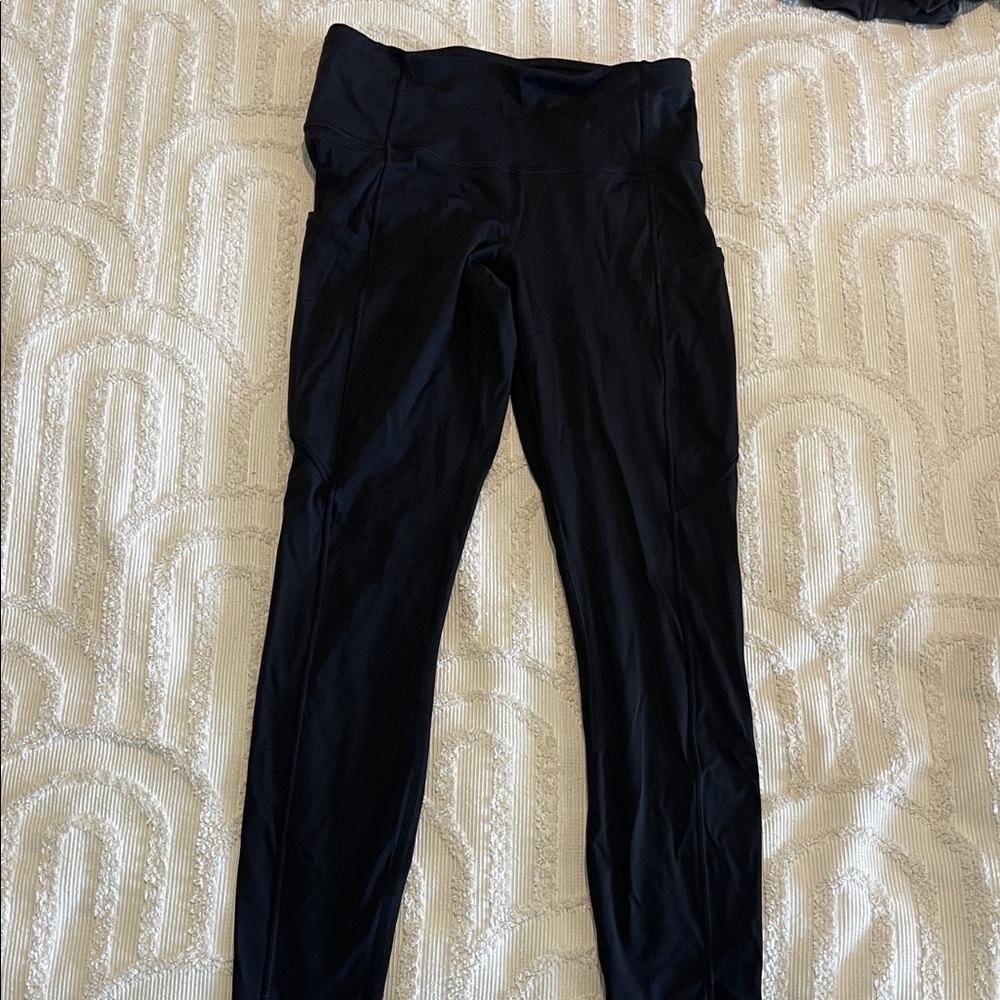 Lulu pocket Leggings